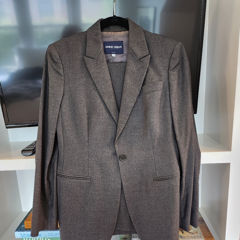 Giorgio Armani men's suit coat